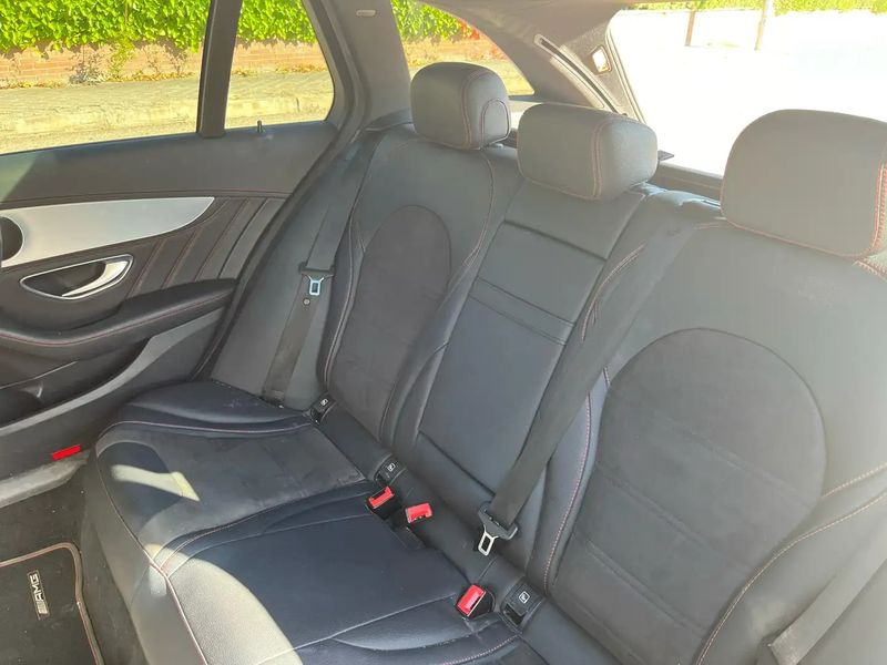 Mercedes-Benz C • 2017 • 99,307 km 7