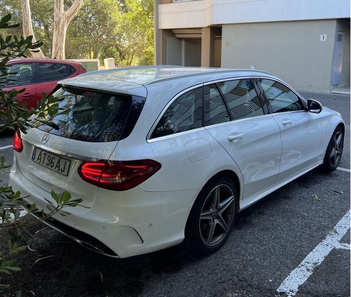 Mercedes-Benz C • 2018 • 200,000 km 4