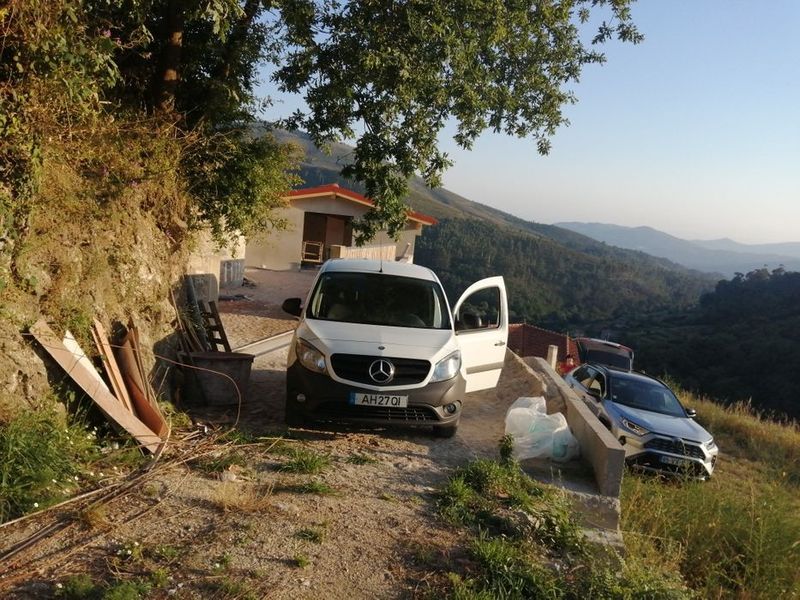 Mercedes-Benz Citan • 2015 • 166,000 km 2