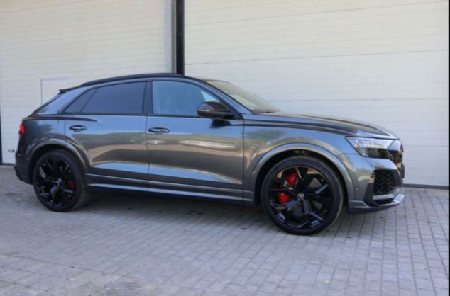 Audi Q8 • 2020 • 80,000 km 9