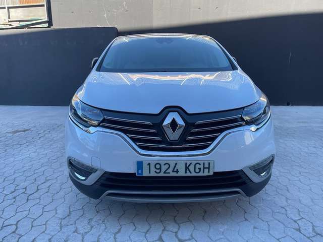 Renault Espace • 2017 • 58,000 km 1