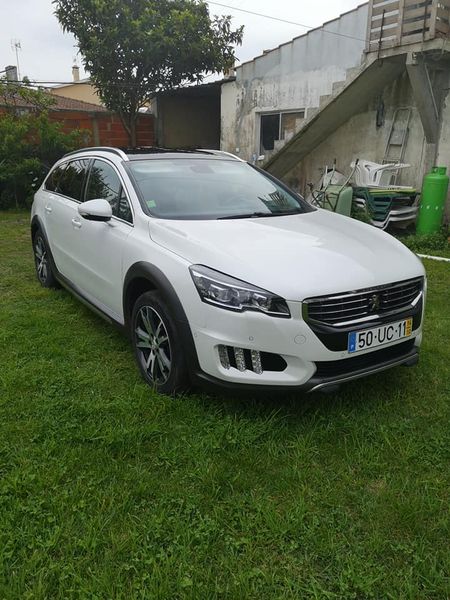 Peugeot 508 • 2014 • 152,000 km 1