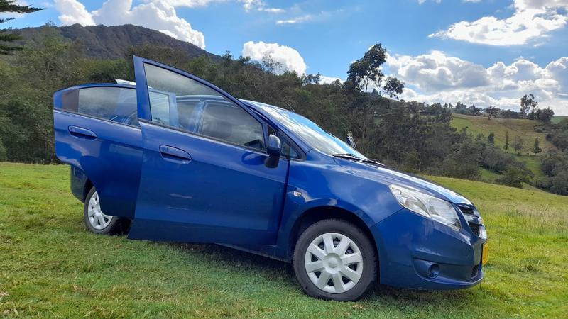 Chevrolet Sail • 2017 • 38,000 km 5