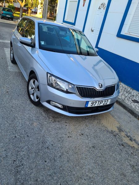 Škoda Fabia • 2017 • 186,200 km 1