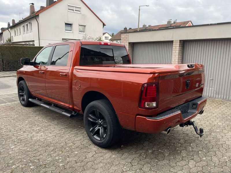 Dodge RAM • 2016 • 41,700 km 2