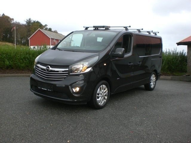 Opel Vivaro • 2015 • 183,900 km 1