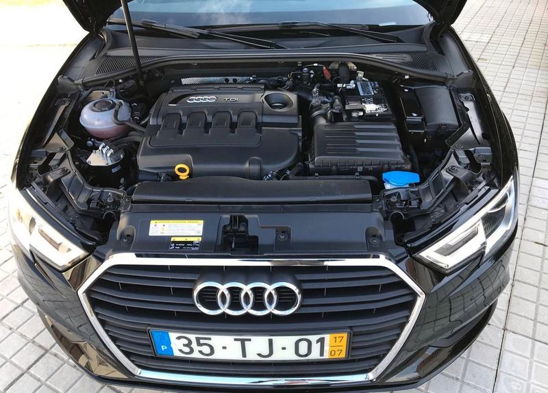 Audi A3 • 2017 • 39,000 km 7