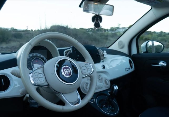 Fiat 500 • 2019 • 90,000 km 3