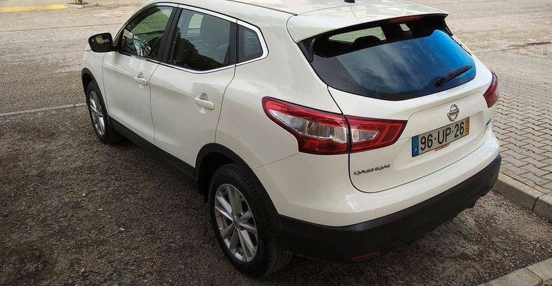 Nissan Qashqai • 2015 • 150,000 km 2