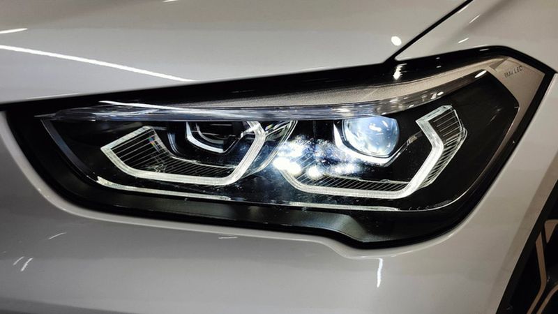 BMW X1 • 2022 • 47,463 km 20