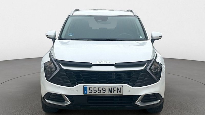 Kia Sportage • 2023 • 75,422 km 1