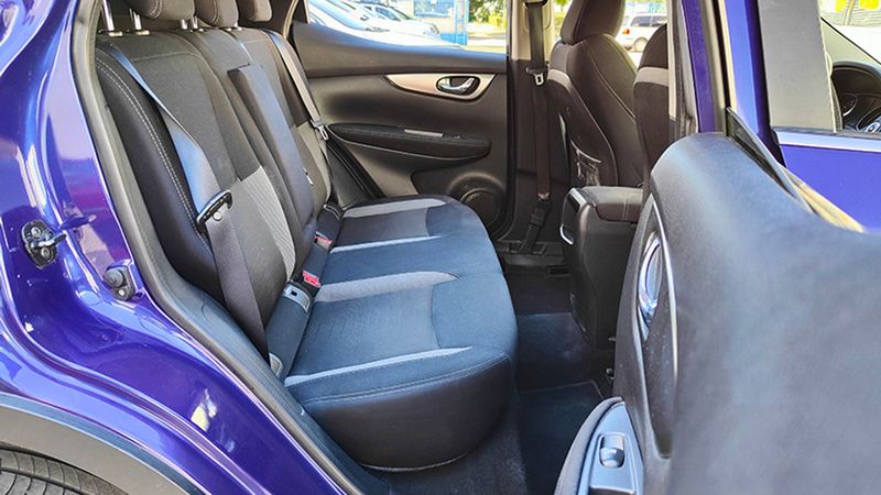 Nissan Qashqai • 2017 • 143,670 km 15