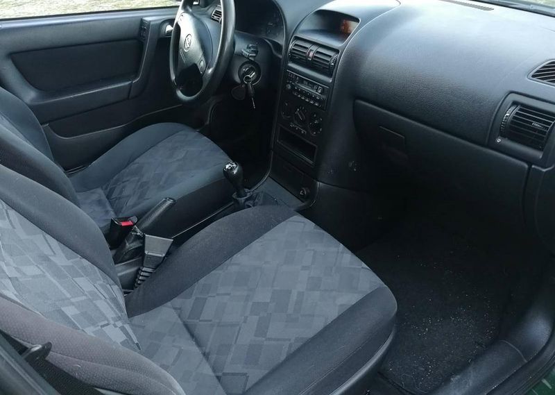 Opel Astra • 2001 • 349,999 km 3