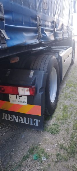 Renault Mascott • 2007 • 145,000 km 5