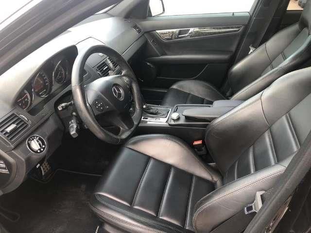 Mercedes-Benz C • 2009 • 166,000 km 5