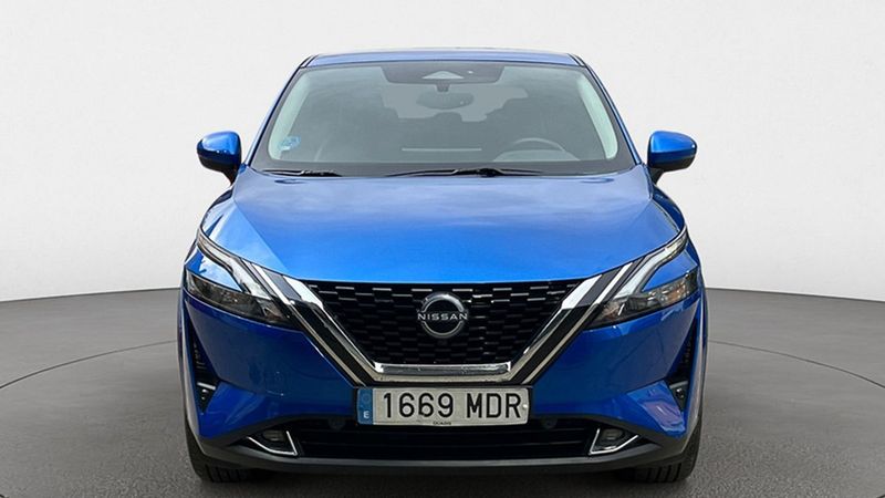 Nissan Qashqai • 2023 • 62,704 km 10