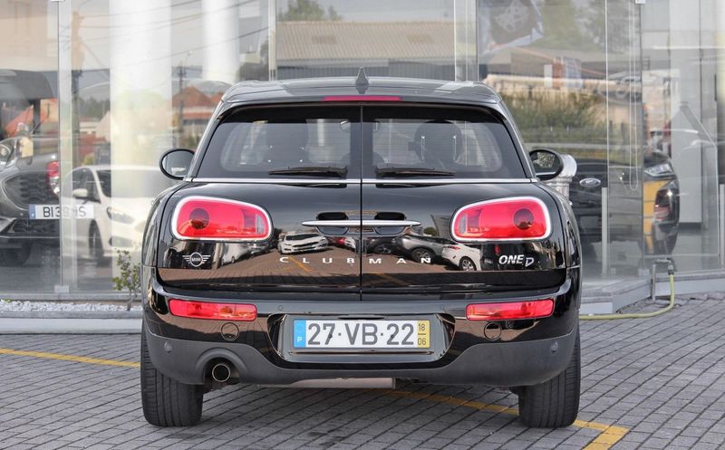 MINI Clubman • 2018 • 103,945 km 5
