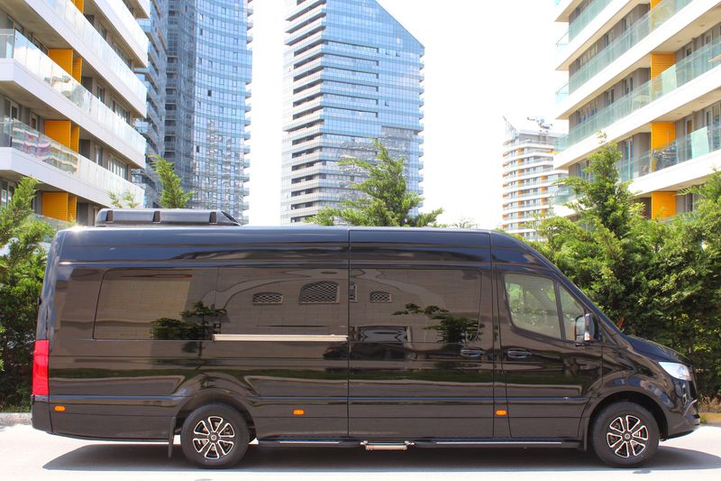 Mercedes-Benz Sprinter • 2023 • 0 km 23