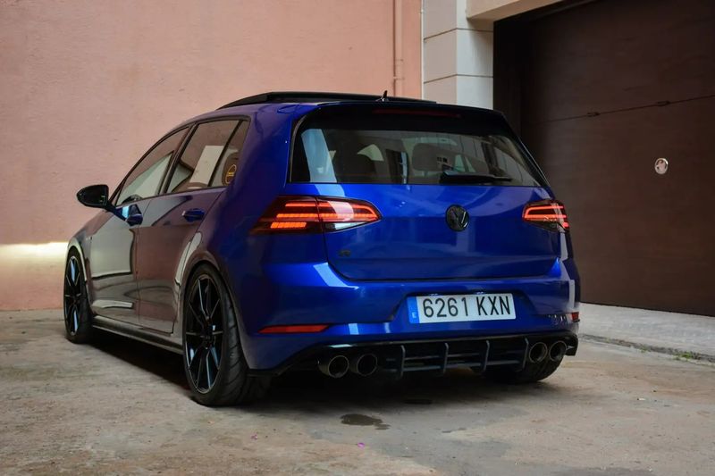 Volkswagen Golf R • 2019 • 58,828 km 3