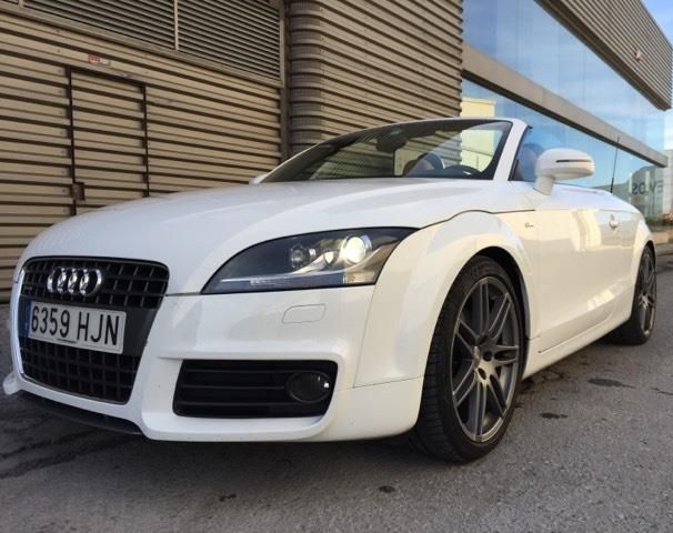 Audi TT • 2009 • 198,000 km 1