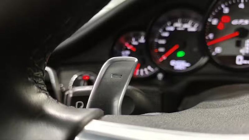 Porsche Panamera • 2012 • 104,555 km 10