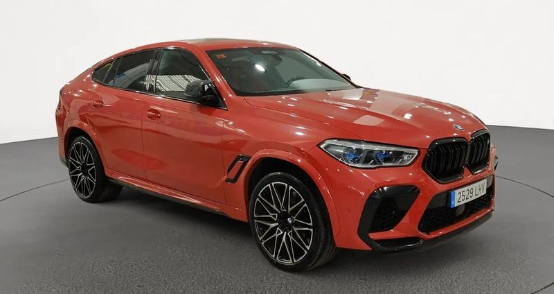 BMW X6 • 2020 • 166,679 km 2