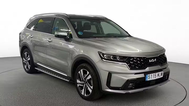 Kia Sorento • 2023 • 36,414 km 2