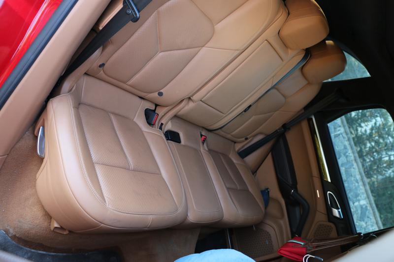 Porsche Cayenne • 2014 • 81,000 km 4