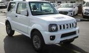 Suzuki Jimny • 2017 • 2 km 1