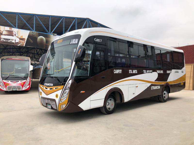 Mitsubishi Fuso canter • 2019 • 0 km 1
