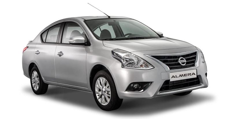 Nissan Almera • 2020 • 0 km 1