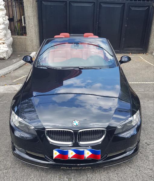 BMW E60 • 2010 • 46,000 km 1