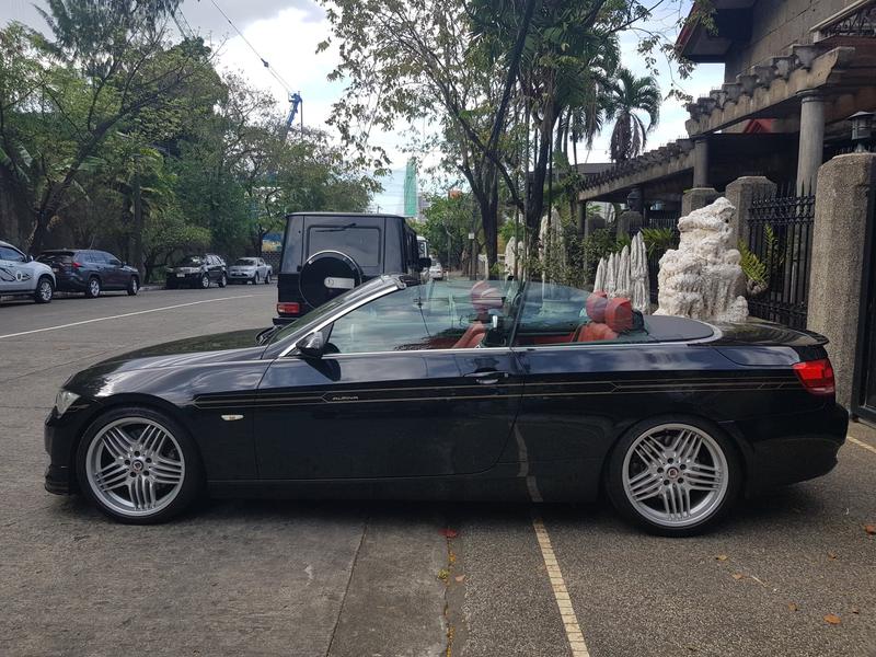 BMW E60 • 2010 • 46,000 km 2