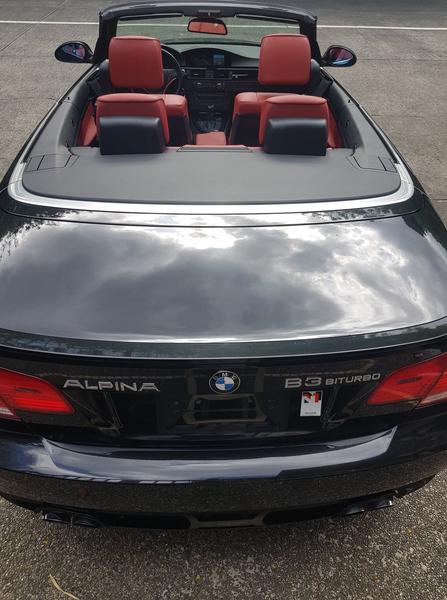 BMW E60 • 2010 • 46,000 km 3