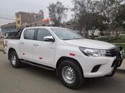 Toyota Hilux • 2016 • 72,000 km 1