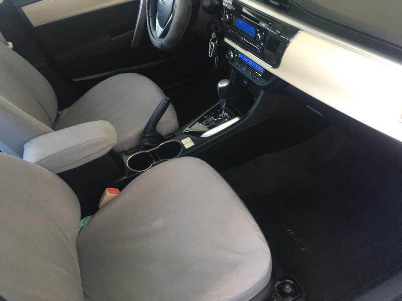 Toyota Corolla sedan • 2015 • 174,572 km 4