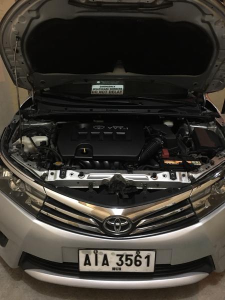 Toyota Corolla sedan • 2015 • 174,572 km 5