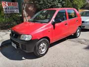 Suzuki Alto • 2008 • 125,000 km 5