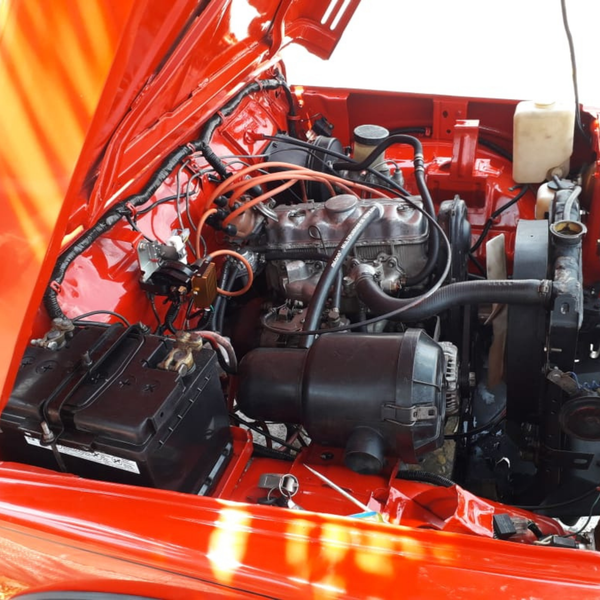 Suzuki LJ 80 • 1984 • 1,100 km 4