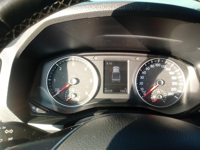 Volkswagen Amarok • 2018 • 40,729 km 2