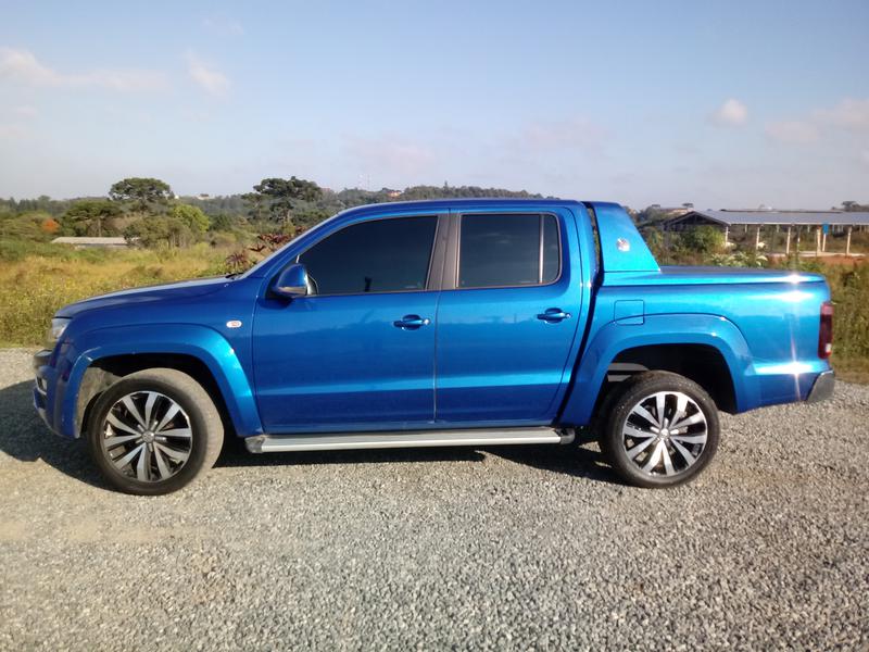 Volkswagen Amarok • 2018 • 40,729 km 5