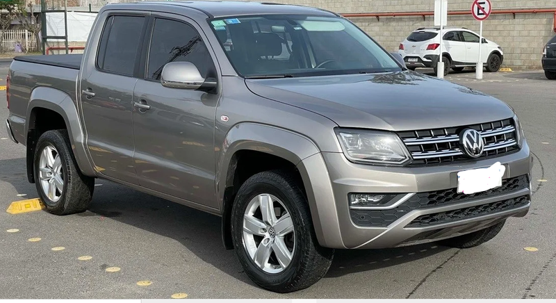Volkswagen Amarok • 2019 • 20,000 km 3