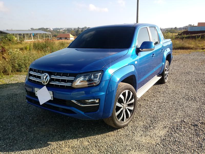 Volkswagen Amarok • 2018 • 40,729 km 3
