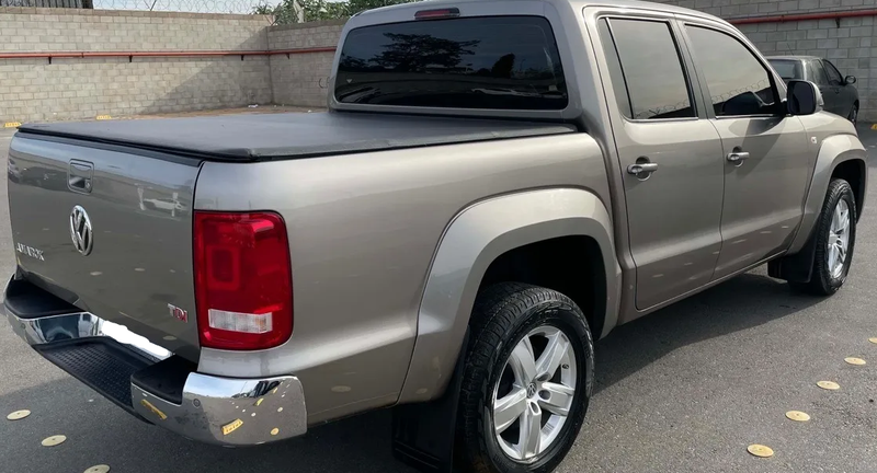 Volkswagen Amarok • 2019 • 20,000 km 2
