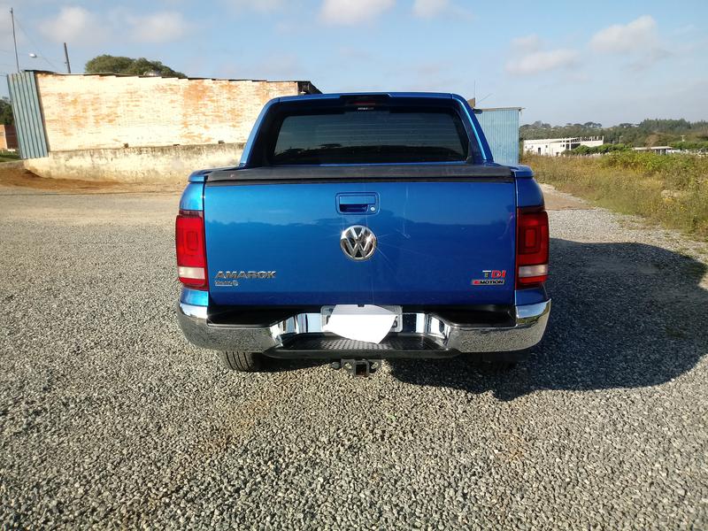 Volkswagen Amarok • 2018 • 40,729 km 6