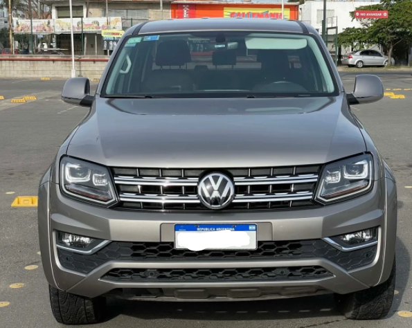 Volkswagen Amarok • 2019 • 20,000 km 1