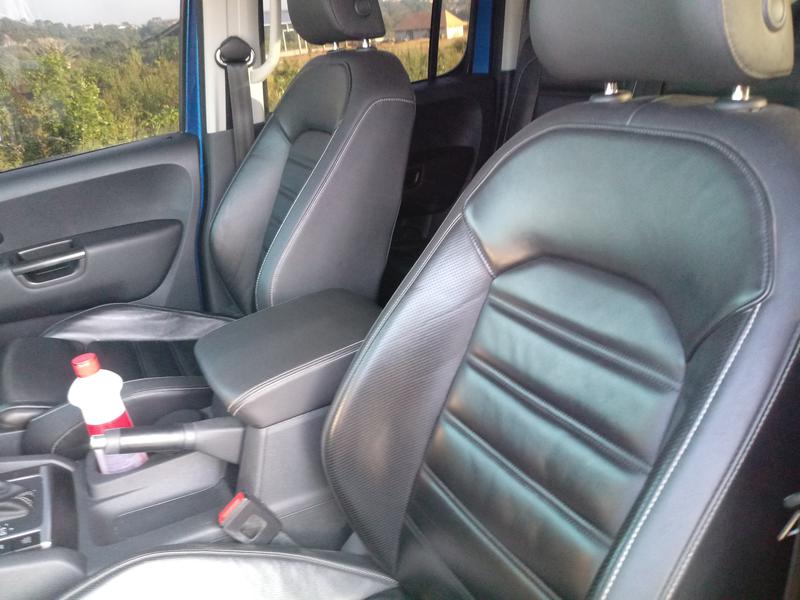 Volkswagen Amarok • 2018 • 40,729 km 4