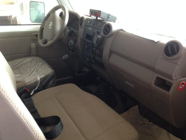 Toyota Land Cruiser • 2020 • 5 km 2