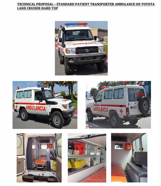 Toyota Land Cruiser • 2020 • 5 km 8