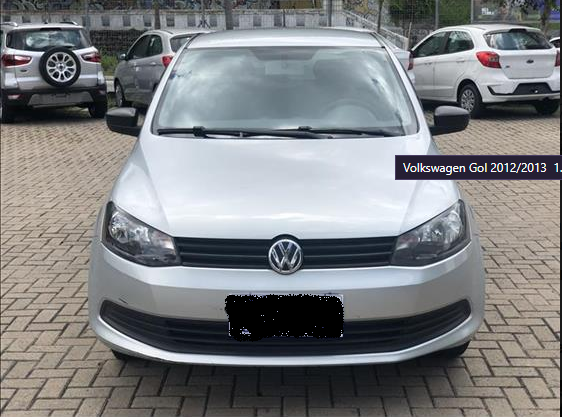 Volkswagen Gol • 2012 • 55,000 km 1